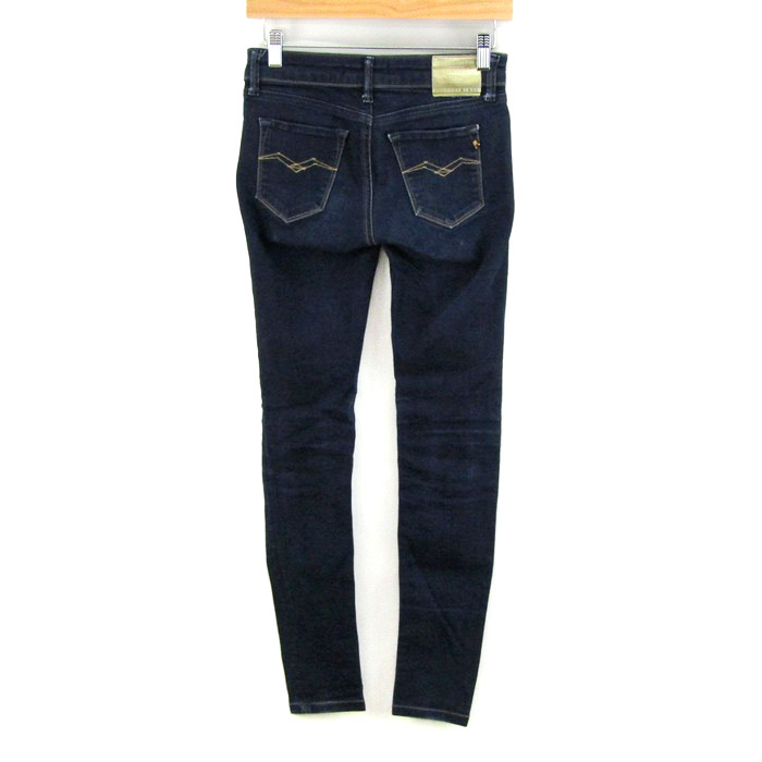 リプレイ デニムパンツ ジーンズ ストレッチ ボトムス レディース W25 