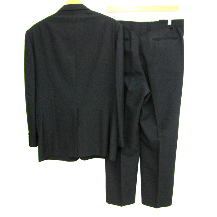 新品 USA製 90s LAND'S END スーツ セットアップ 上下 rs26107-002.jpg