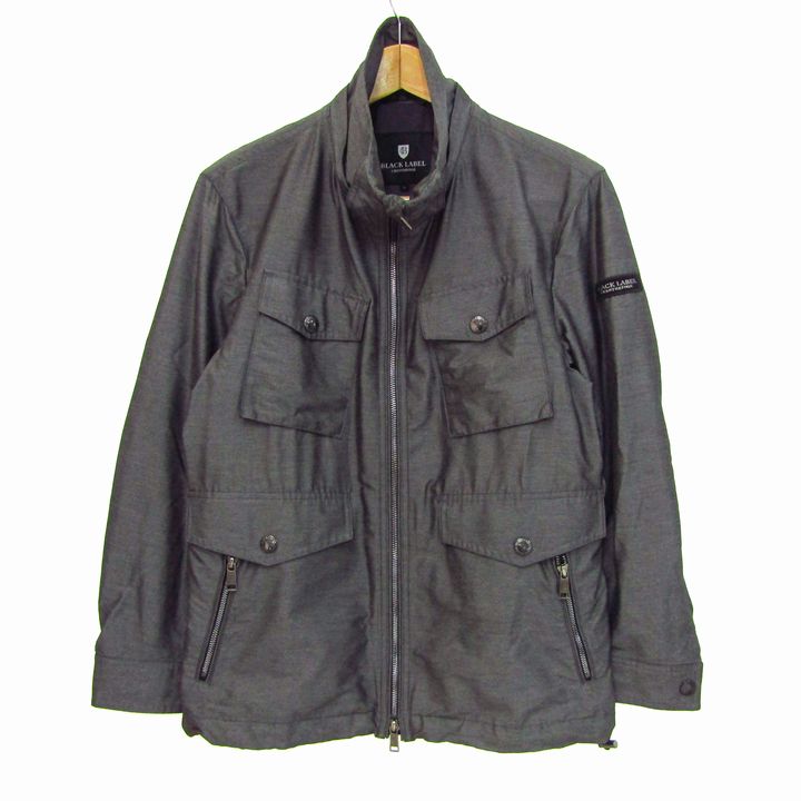ブラックレーベルクレストブリッジ ミリタリージャケット アウター  