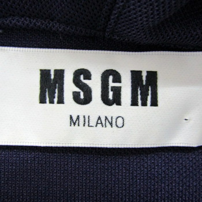 MSGM レディース　新品タグ付き　トレーナー　レッドS 楽天市場】エムエスジーエム MSGM レディース トップス