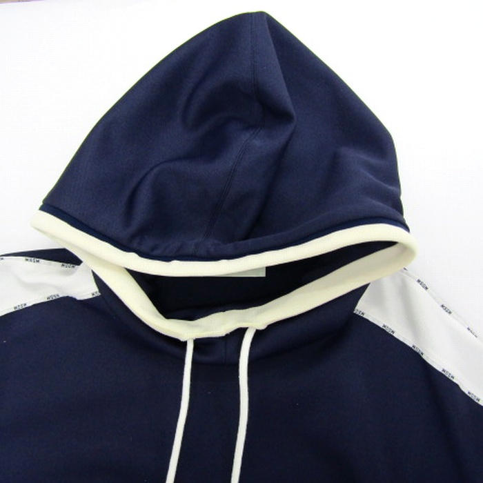 Gap 未使用！ GAP × MSGM ギャップ エムエスジーエム フーディー