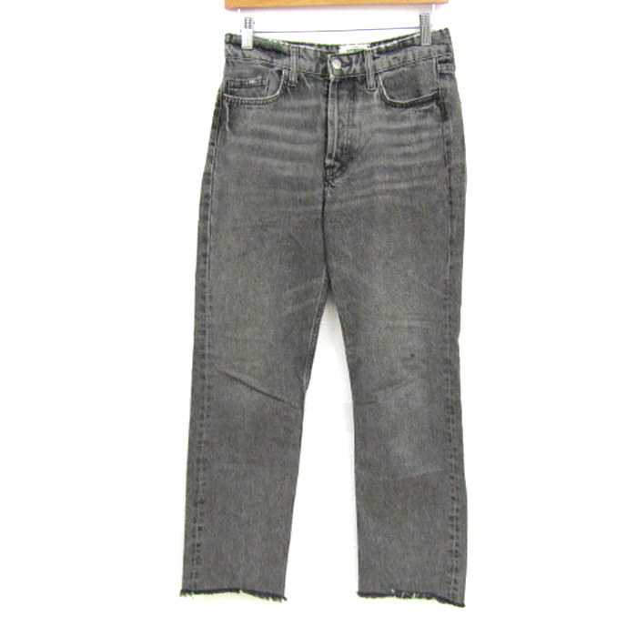 ザラ AUTHENTIC DENIM BY TRF デニムパンツ ジーンズ ボトムス