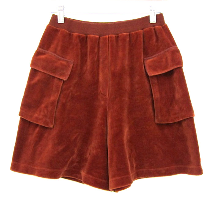 SONIA RYKIEL vintage フランス製 ベロアトップス S SONIA RYKIEL - SONIA RYKIEL VINTAGE フランス製 ベロア