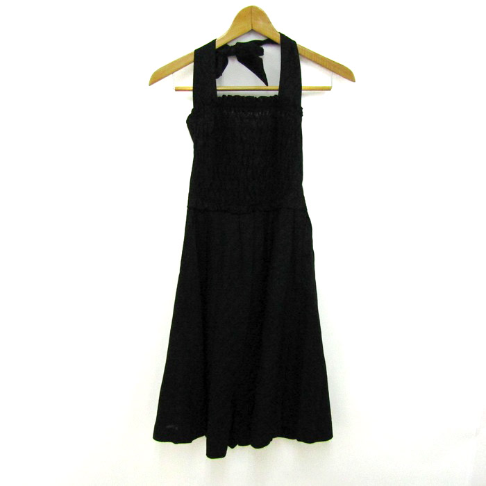 BURBERRY バーバリー　ワンピース　ホルターネック　8Y　128cm バーバリー キッズ ワンピース BURBERRY ブランド シャツドレス 子供服