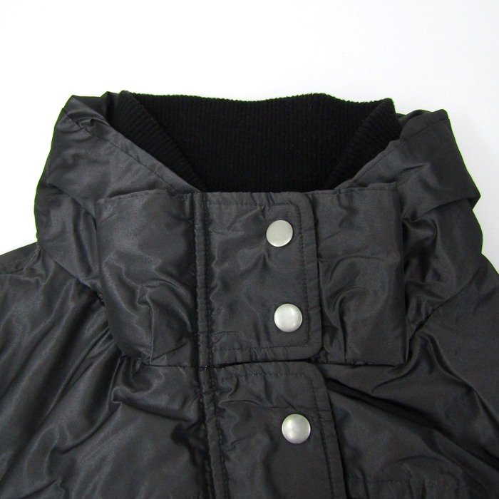 BARNEYS NEW YORK - バーニーズニューヨーク ダウンジャケット ジャンパー アウター レディース 13ARサイズ ブラック系 BARNEYS NEWYORK バーニーズニューヨーク ダウンジャケット ジャンパー アウター