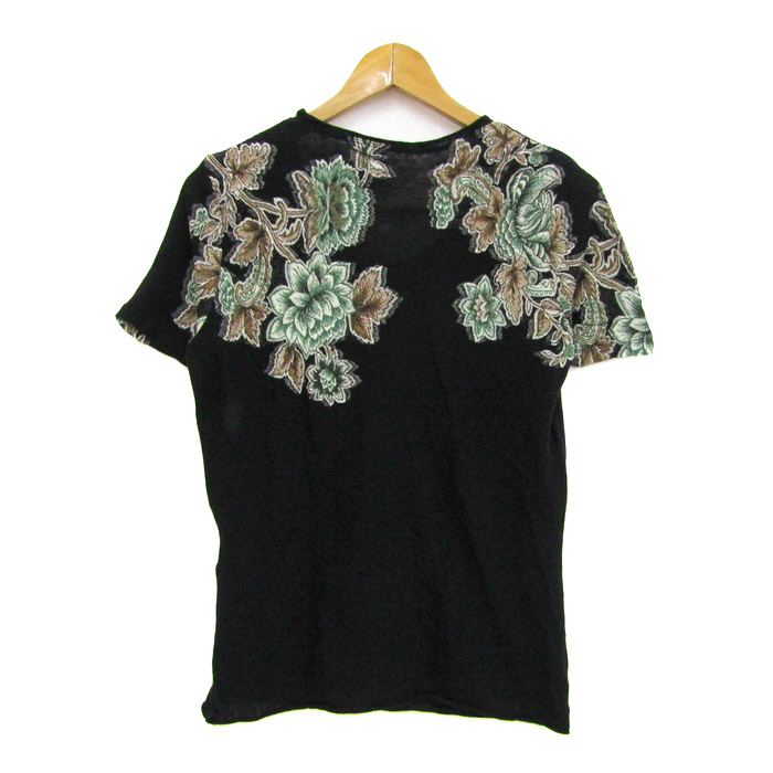 イッセイミヤケ カットソー シャツ 半袖 コットン トップス HaaT イッセイミヤケ カットソー シャツ 半袖 コットン トップス HaaT