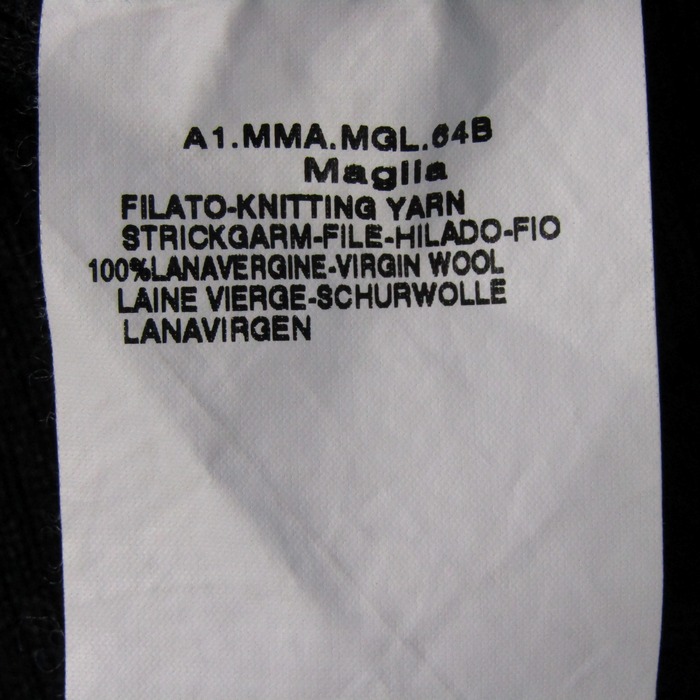 マックスマーラ セーター トップス 白タグ 長袖 タートルネック