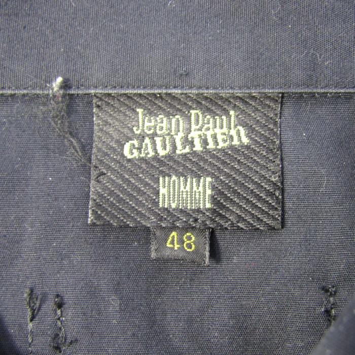 ジャンポールゴルチエ オムJean Paul GAULTIER HOMME コットン
