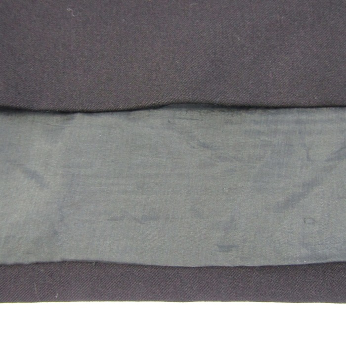 ほぼ未使用品 PRADA バージンウールスカート プラダ スカート ボトムス ヴァージンウール イタリア製 レディース 38