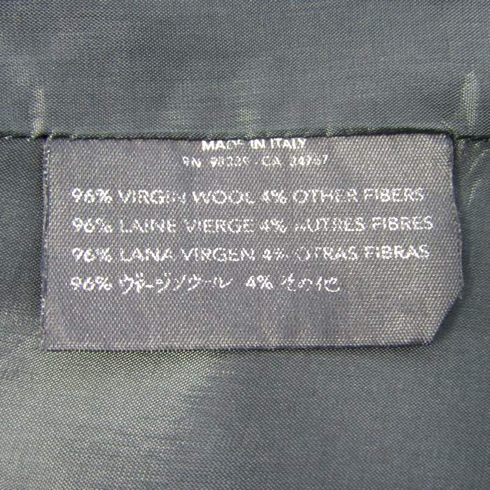 プラダ スカート ボトムス ヴァージンウール イタリア製