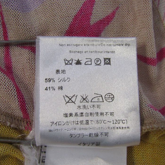 【 Bebe様】エミリオプッチ フリル袖Tシャツ ピンク XS L相当 imgrc0091178832.jpg