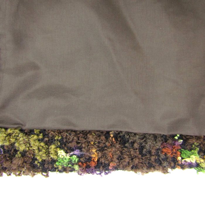 レリアン ニットジャケット ウール混 アウター レディース 13サイズ  