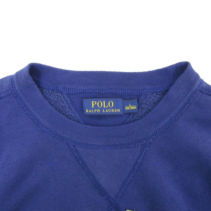 ポロラルフローレン スウェット トレーナー 長袖 トップス