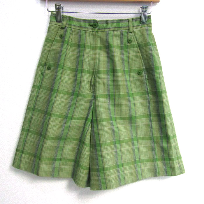 RUSSELUNO チェック柄パンツ パープル系 グリーン系 レディース ブランド 洋服 ズボン ゴルフ golf【中古】 松前R56号店 楽天市場】RUSSELUNO ラッセルノ チェック柄パンツ パープル系