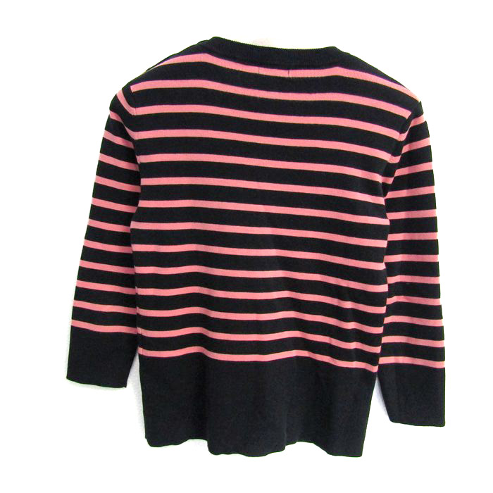 ニット/セーター SONIA RYKIEL ソニアリキエル チェリー柄 コットン 