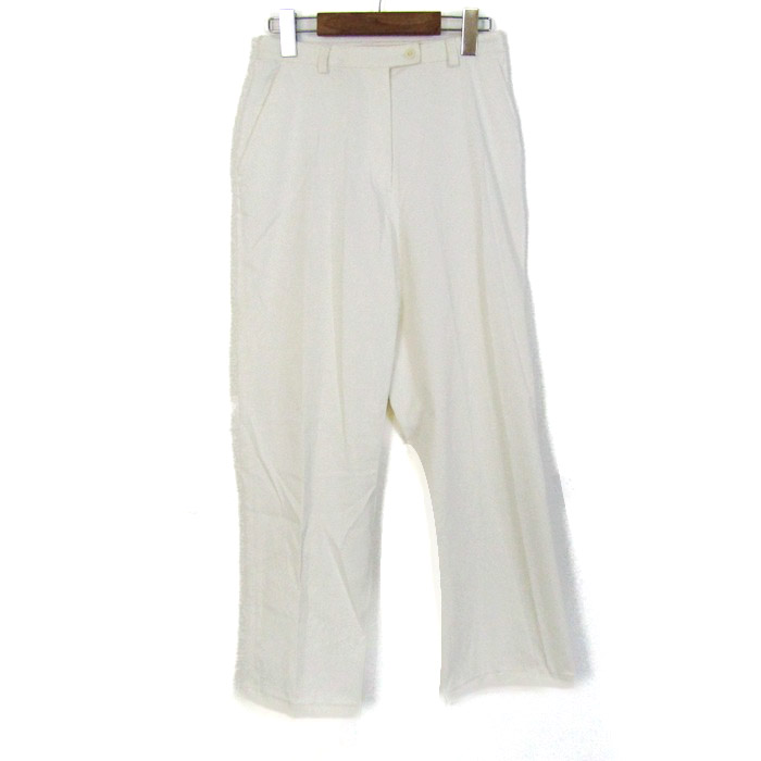 【未使用】Munsingwear マンシングウェア タック ハーフパンツ 未使用】Munsingwear マンシングウェア タック ハーフパンツ