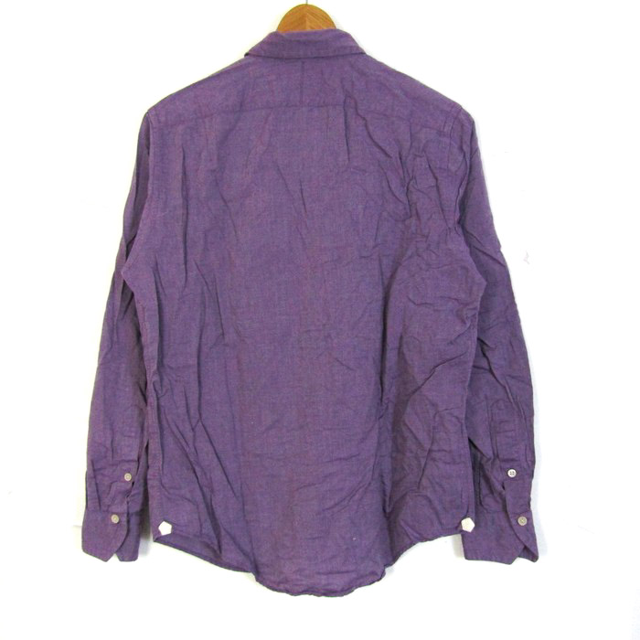 【美品】Paul Smith 長袖シャツ メンズ qk8600-05_1.jpg