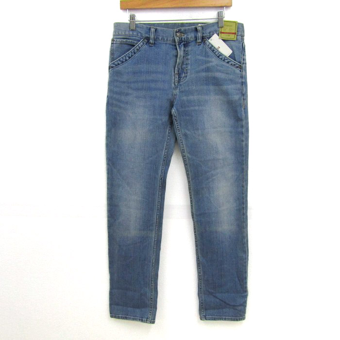 アーバンリサーチ デニム デニムテーパードトラウザー（デニムパンツ