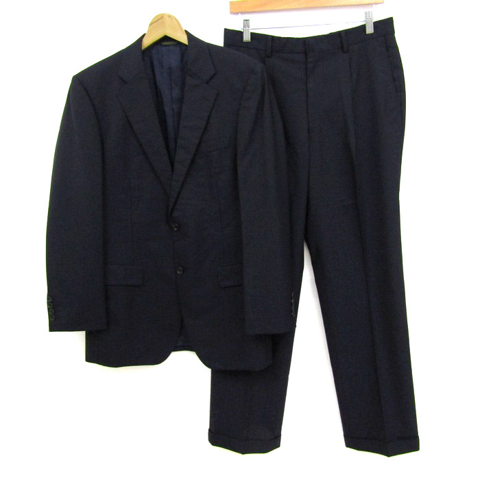 249 新品 ◆DURBAN ダーバン ビジネス スーツ ウール 日本製 A4 楽天市場】D'URBAN【ダーバン】日本製シルクリネン混ウールスーツMIX