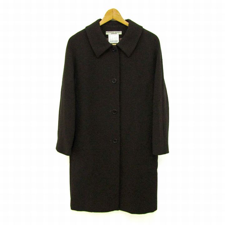 新品未使用品 KATHARIN HAMNETT LONDON チェスターコート キャサリンハムネットロンドン KATHARINE HAMNETT LONDON コート