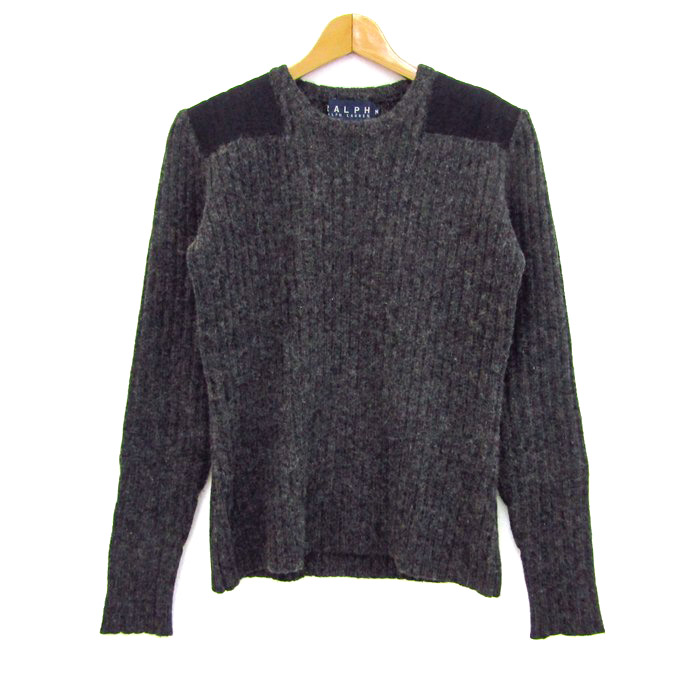 マーガレットハウエル 20SS リネンコットン 七分袖ニット 2