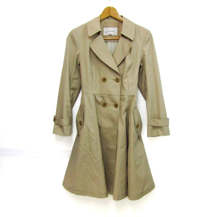 プレインピープル ロングコート ウール混 アウター レディース 2サイズ  