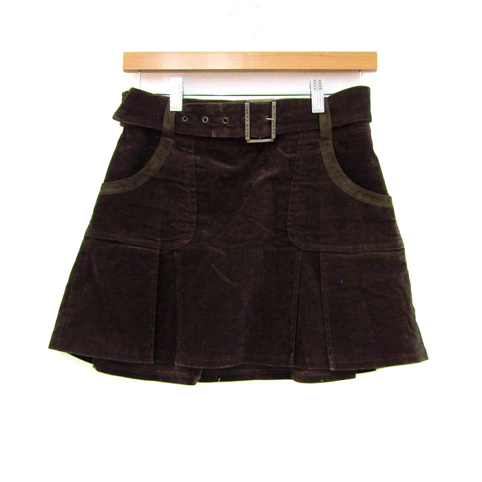 BURBERRY バーバリー ロンドン ミニスカート バーバリーロンドン