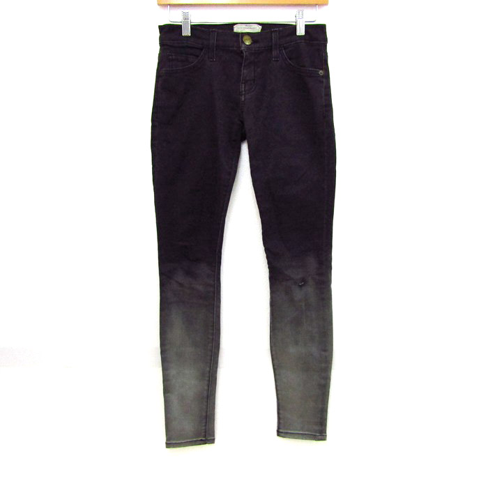 カレントエリオット デニムパンツ ボトムス スキニージーンズ USA製  