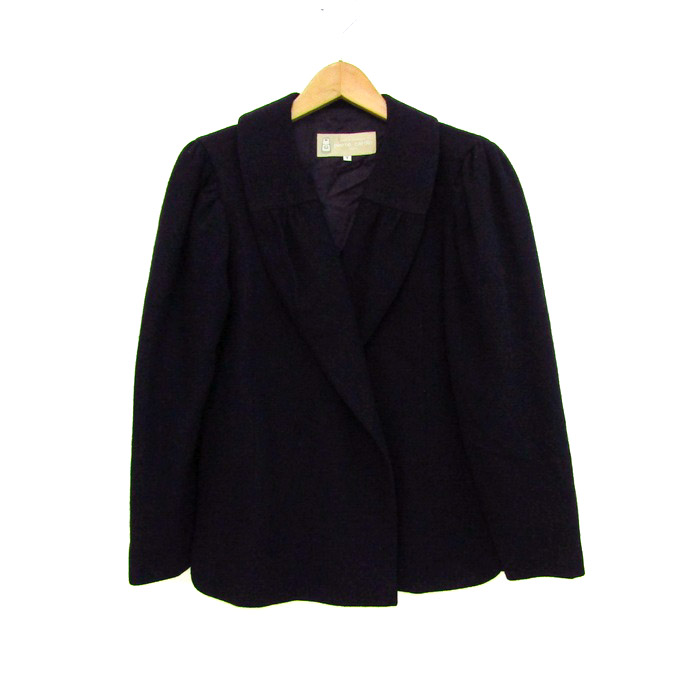 ピエールカルダンジャケット。 カシミヤ、シルク混紡 ピエールカルダンジャケット。 カシミヤ、シルク混紡（ピエール