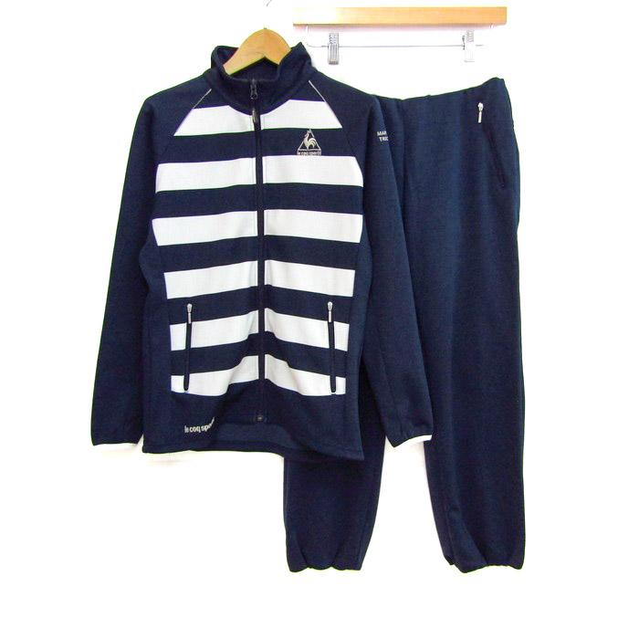 ルコックスポルティフ セットアップ