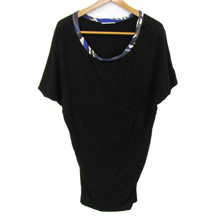 【高品質】 エミリオプッチ 半袖Tシャツ トップス シャツ チュニック トップス