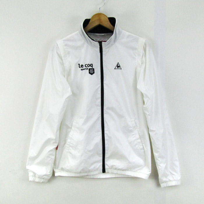 新品未使用、タグ付き】ルコックゴルフ パーカーブルゾン スカート