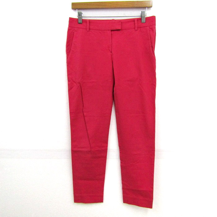 セオリー パンツ ボトムス テーパード ストレッチ レディース 2サイズ  