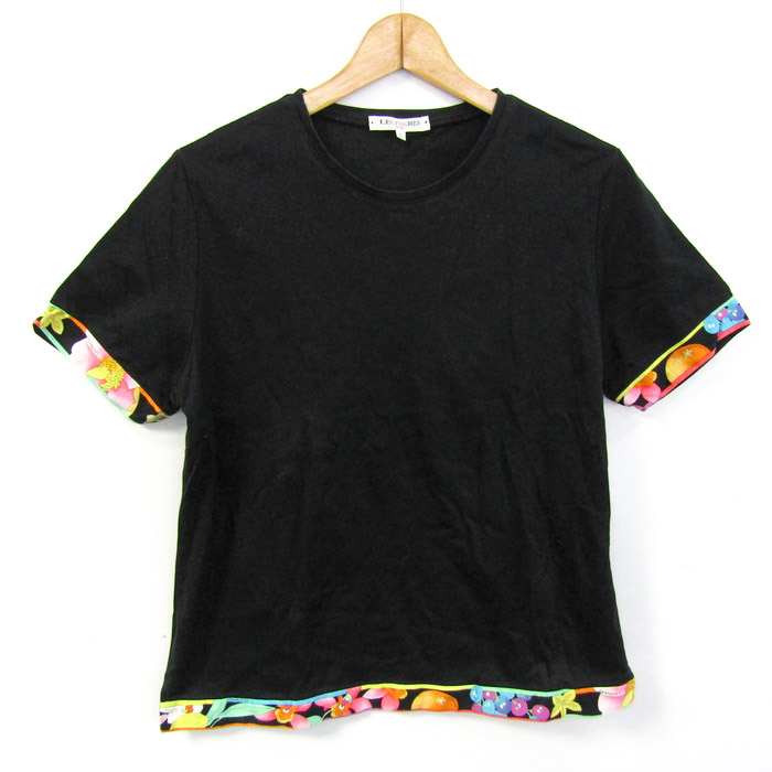 レオナール スポーツTシャツ レオナールスポーツ 半袖Tシャツ クルー