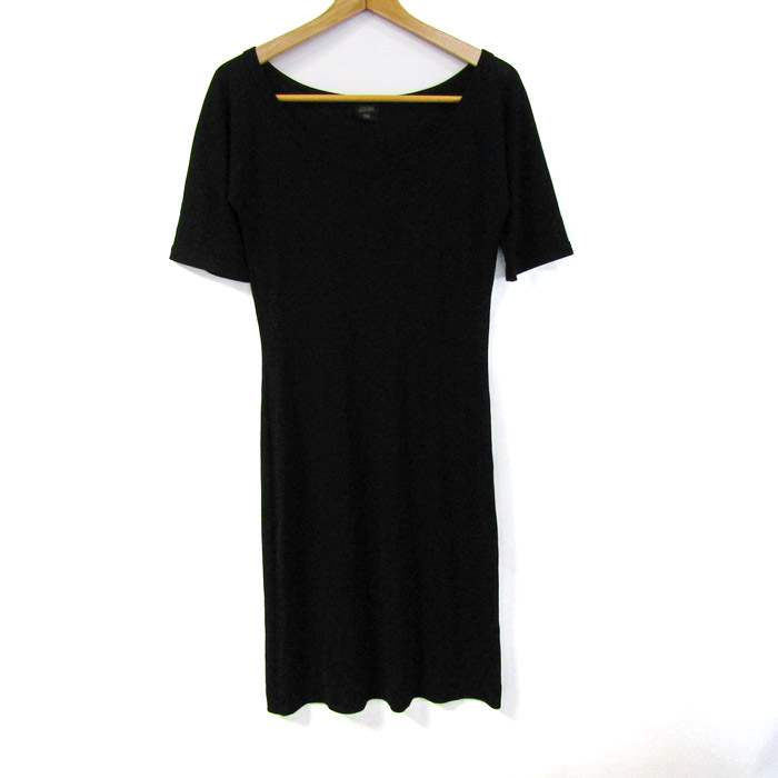 ジャンポールゴルチエ ワンピース 半袖 ボートネック トップス  