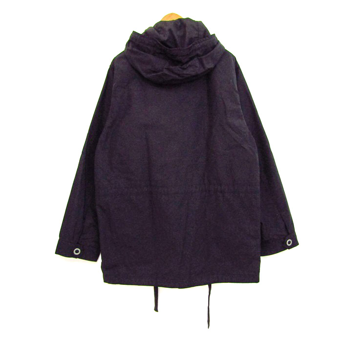 Paul Smith ブラックジャケット Mサイズ ポールスミスジーンズ マウンテンパーカー ジャケット アウター