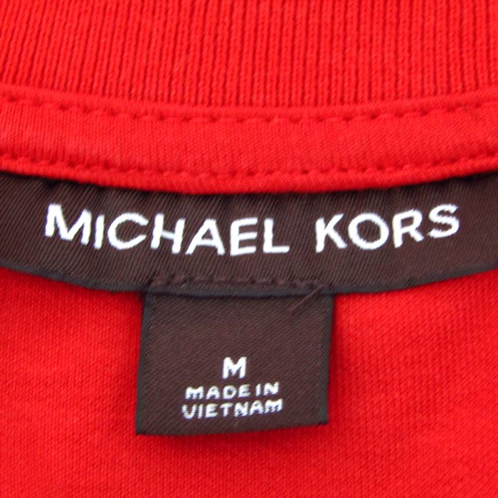 マイケルコース メンズ スウェット トレーナー トップス ブルー M 正規品 マイケルコース スウェット トレーナー 長袖 トップス メンズ Mサイズ