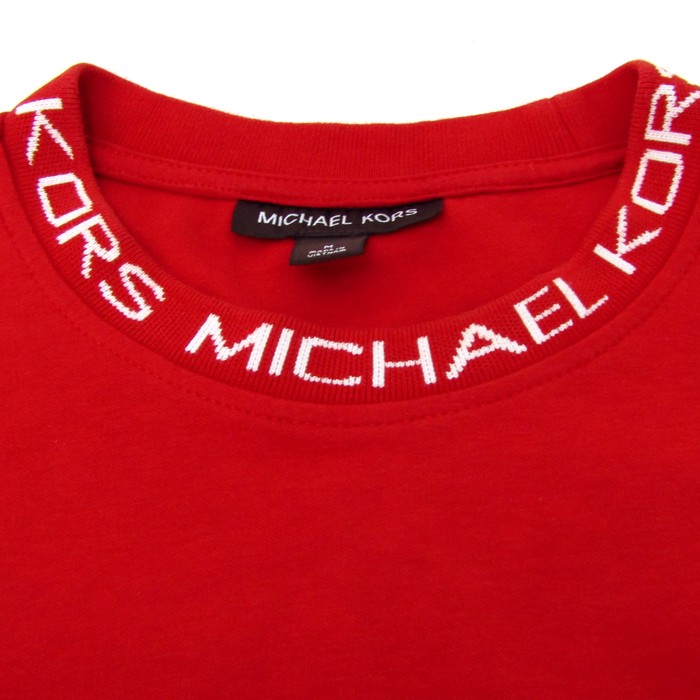 マイケルコース メンズ スウェット トレーナー トップス ブルー M 正規品 マイケルコース スウェット トレーナー 長袖 トップス メンズ Mサイズ