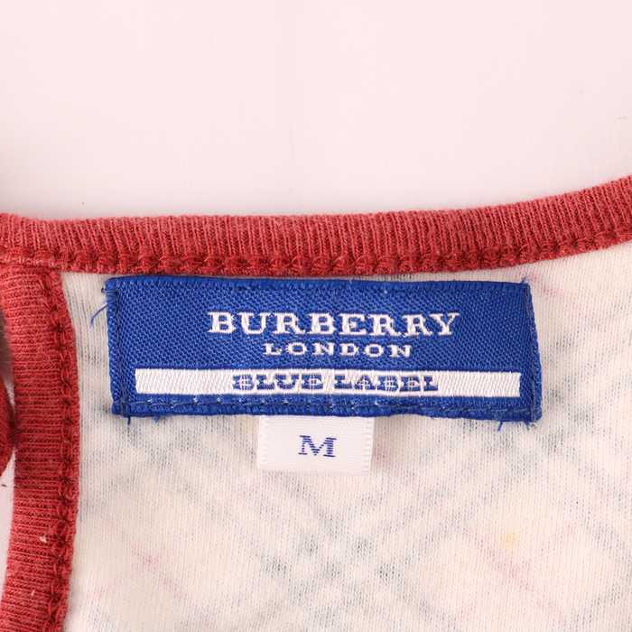 憧れの BURBERRY BLUE LABELブルーレーベルトップスレディースM