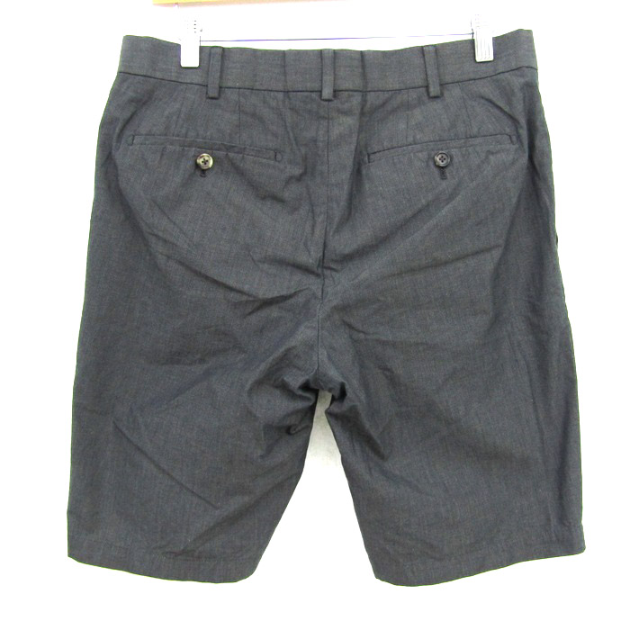 【美品】マーガレットハウエル コットン キュロットパンツ ブルー サイズ2 楽天市場】パンツ（ブランドマーガレットハウエル）（キュロット