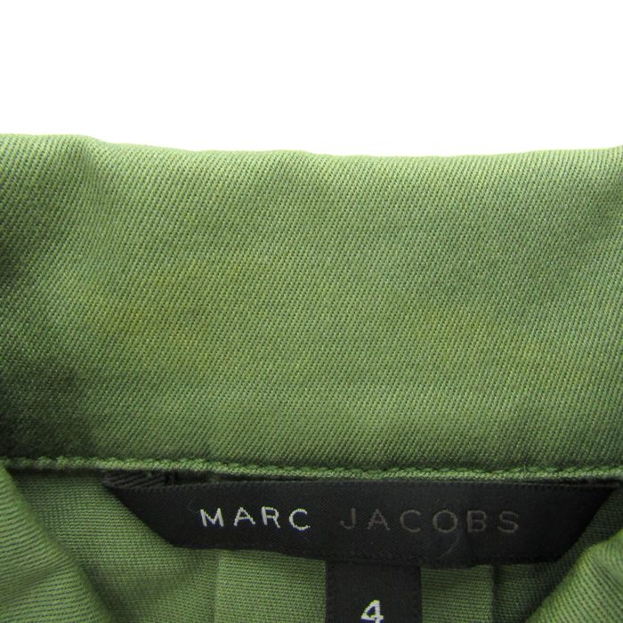 マークジェイコブス ミリタリージャケット アウター レディース 4