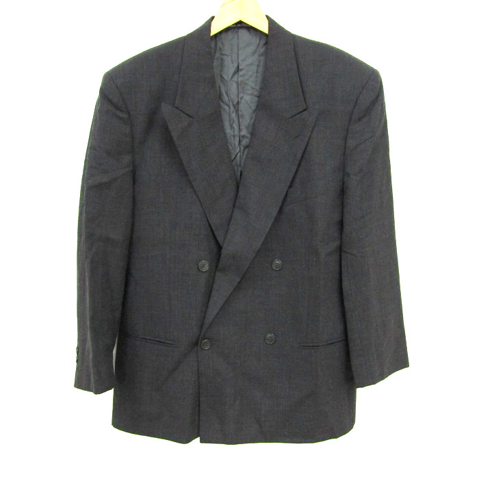 Emporio Armani ツイードジャケット | ブラック | FARFETCH JP ARMANI ツィードジャケット