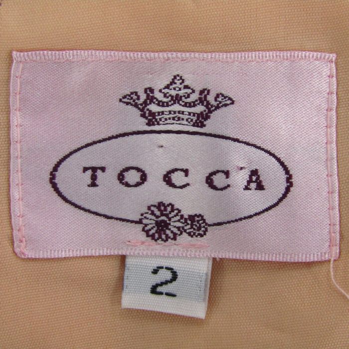 【TAKE✨】2点おまとめ❤️TOCCA✨トッカ✨サイズ2✨刺繍ワンピース✨ TOCCA｜トッカのワンピース（刺繍）通販 - ZOZOTOWN