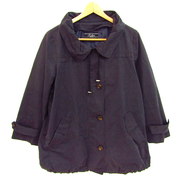 大きいサイズ レリアン Leilian 配色 リバーコート キャメル 13+ 2025年最新】Yahoo!オークション -レリアン大きいサイズ13の中古