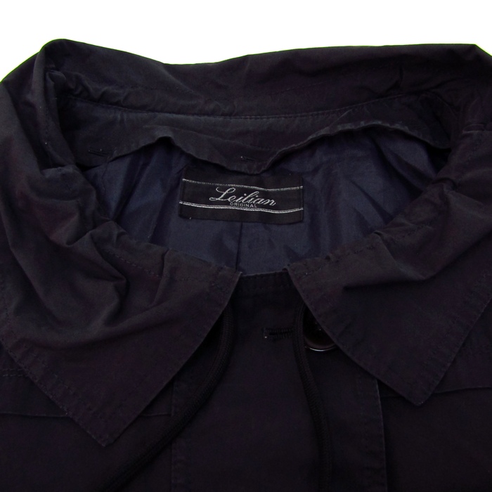 レリアン ショートコート ジャケット アウター 日本製 大きい