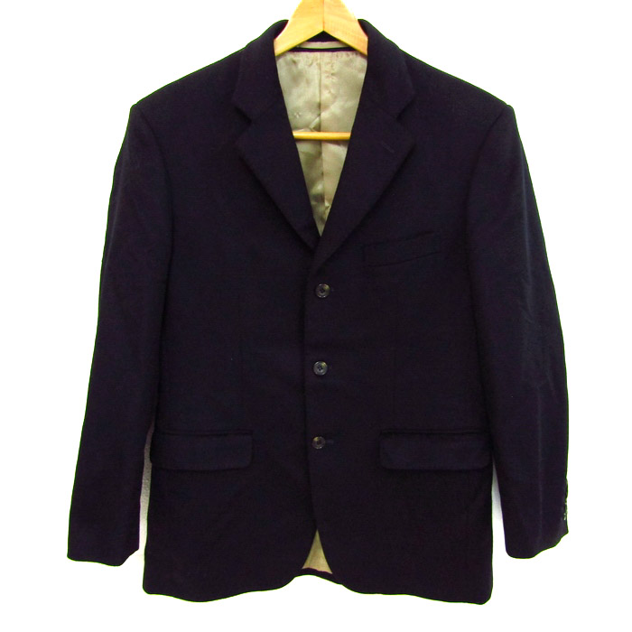 グランドフェイス テーラードジャケット カシミヤ100% ブランド
