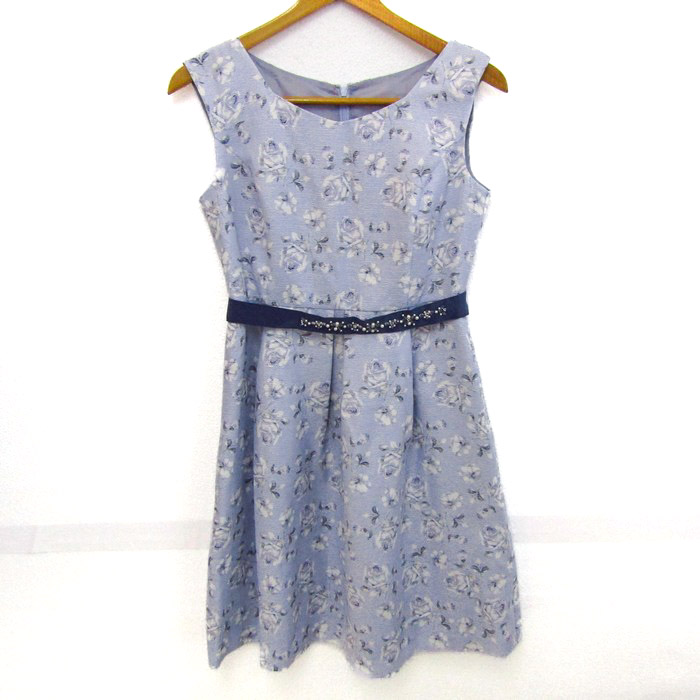 デミルクスビームス ワンピース トップス 長袖 チュニック レディース  