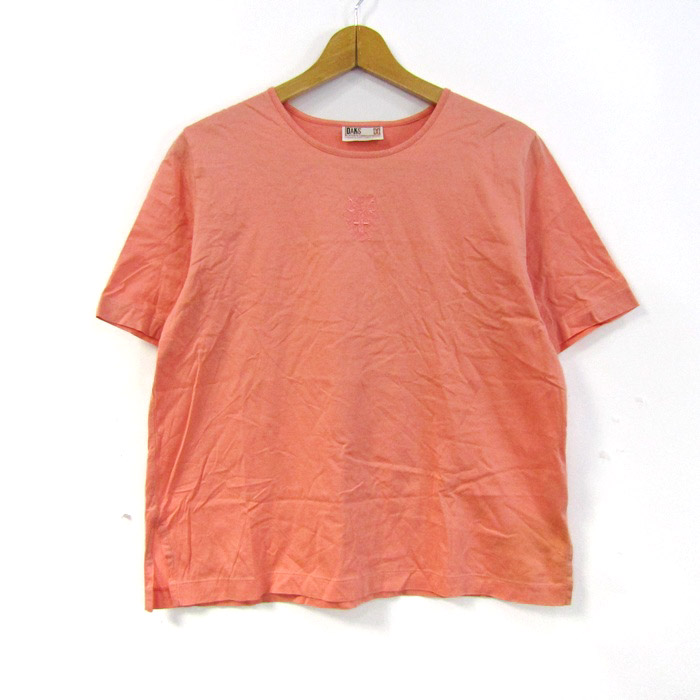 国産品 トップス 半袖Tシャツ ダックス コットン100% F レディース トップス