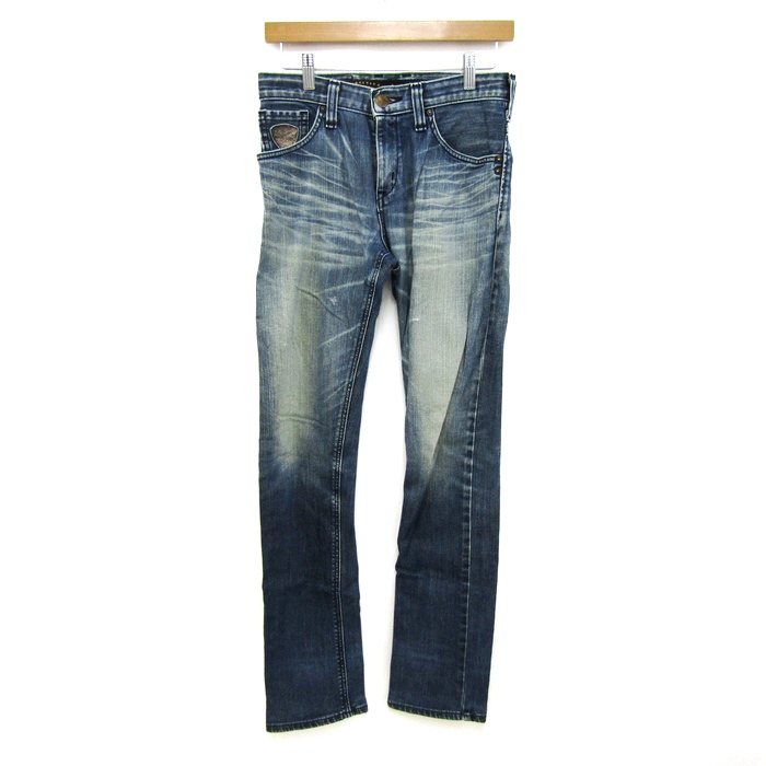 EDWIN used デニム　サイズ26 エドウィン デニムパンツ ボトムス ジーンズ 日本製 メンズ 30サイズ