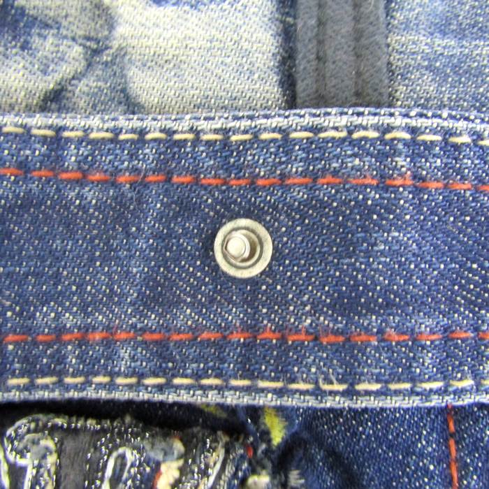レッドペッパー デニムパンツ ジーンズ ジーパン コットン100